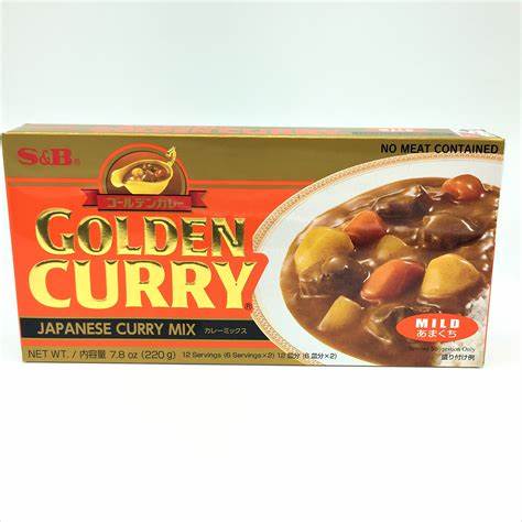 chicken curry sauce